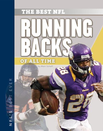 Best NFL Running Backs of All Time (NFL's Best Ever)