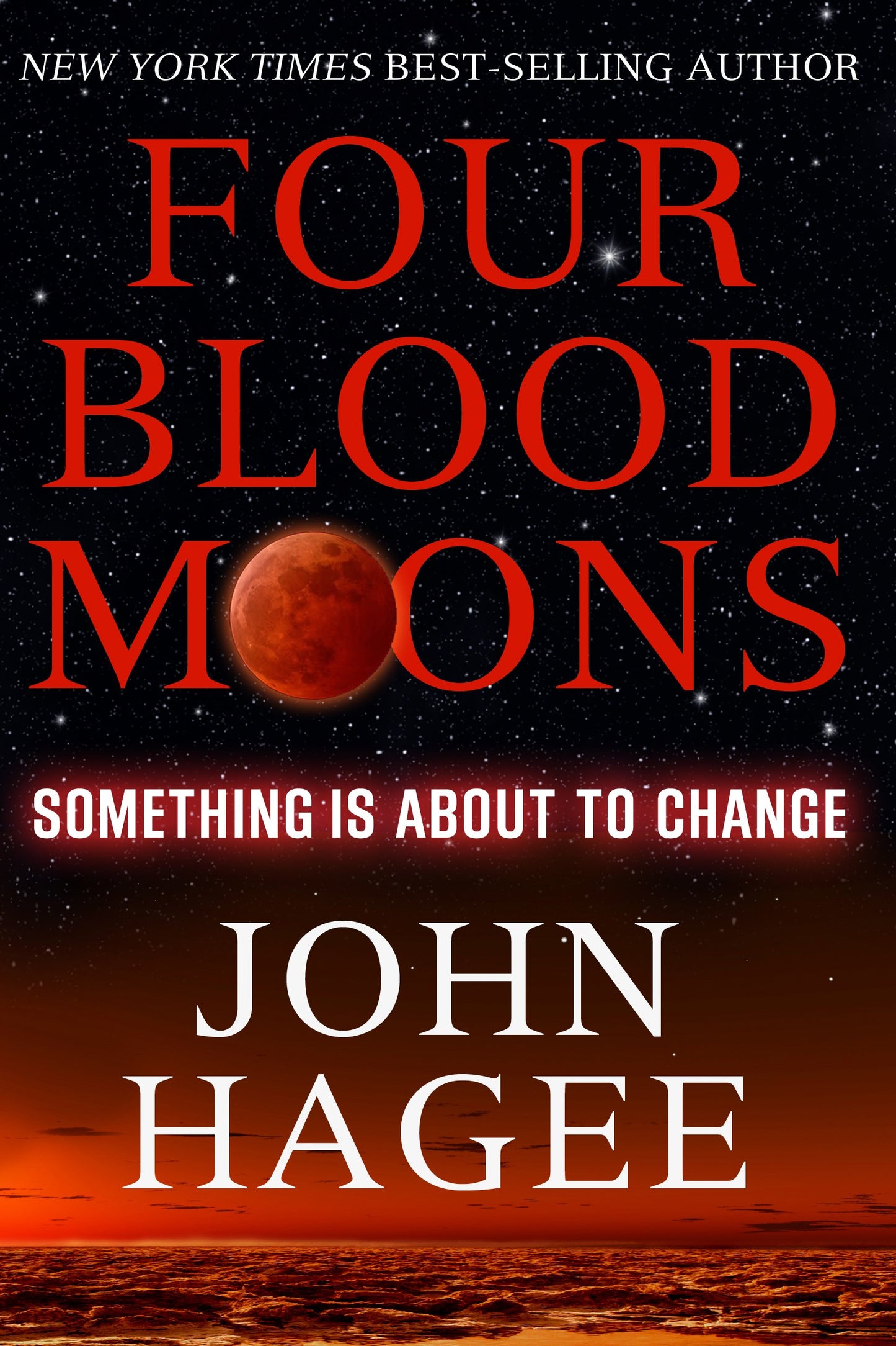 FOUR BLOOD MOONS: SOMETHING IS A