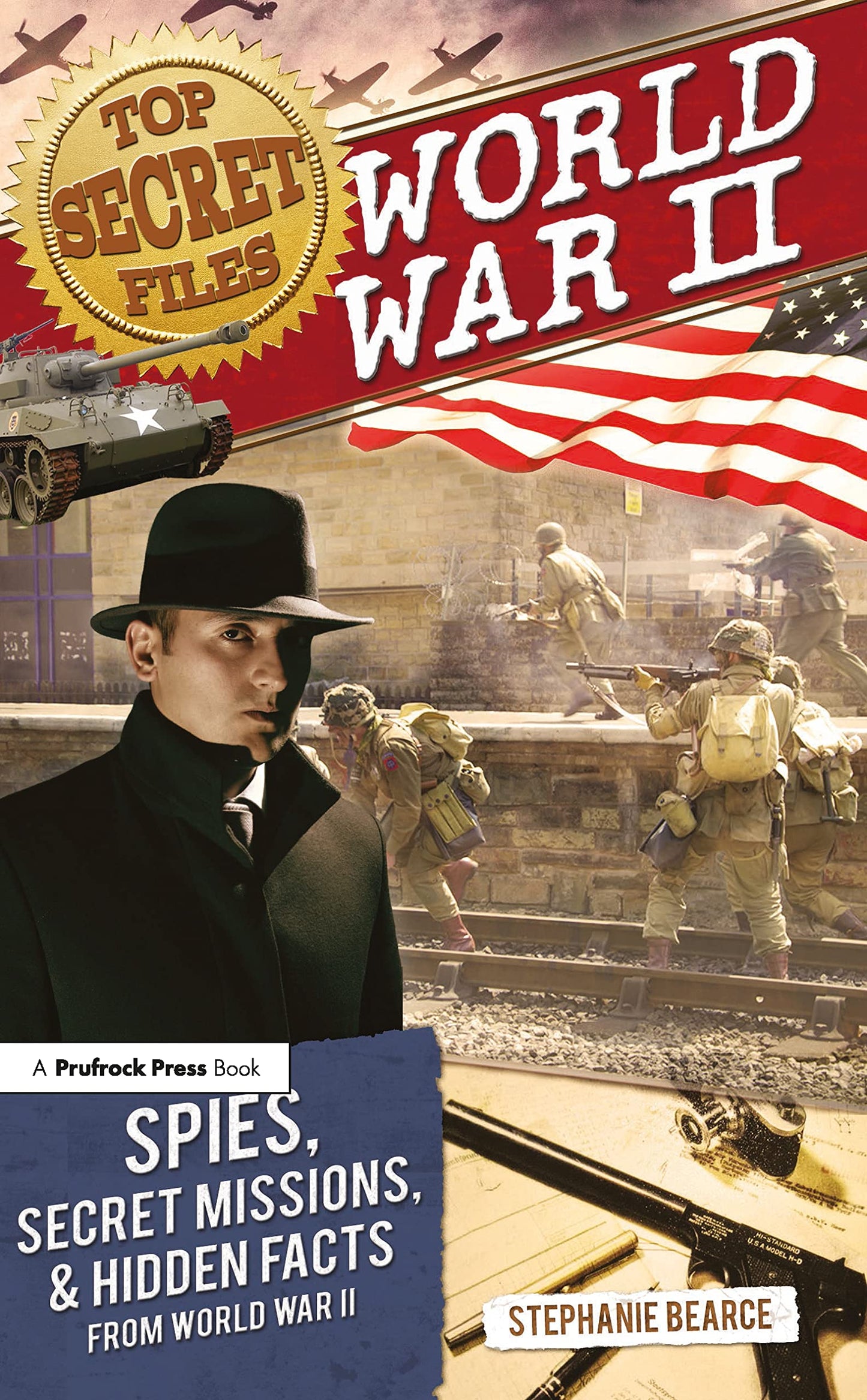 Top Secret Files (Top Secret Files of History)