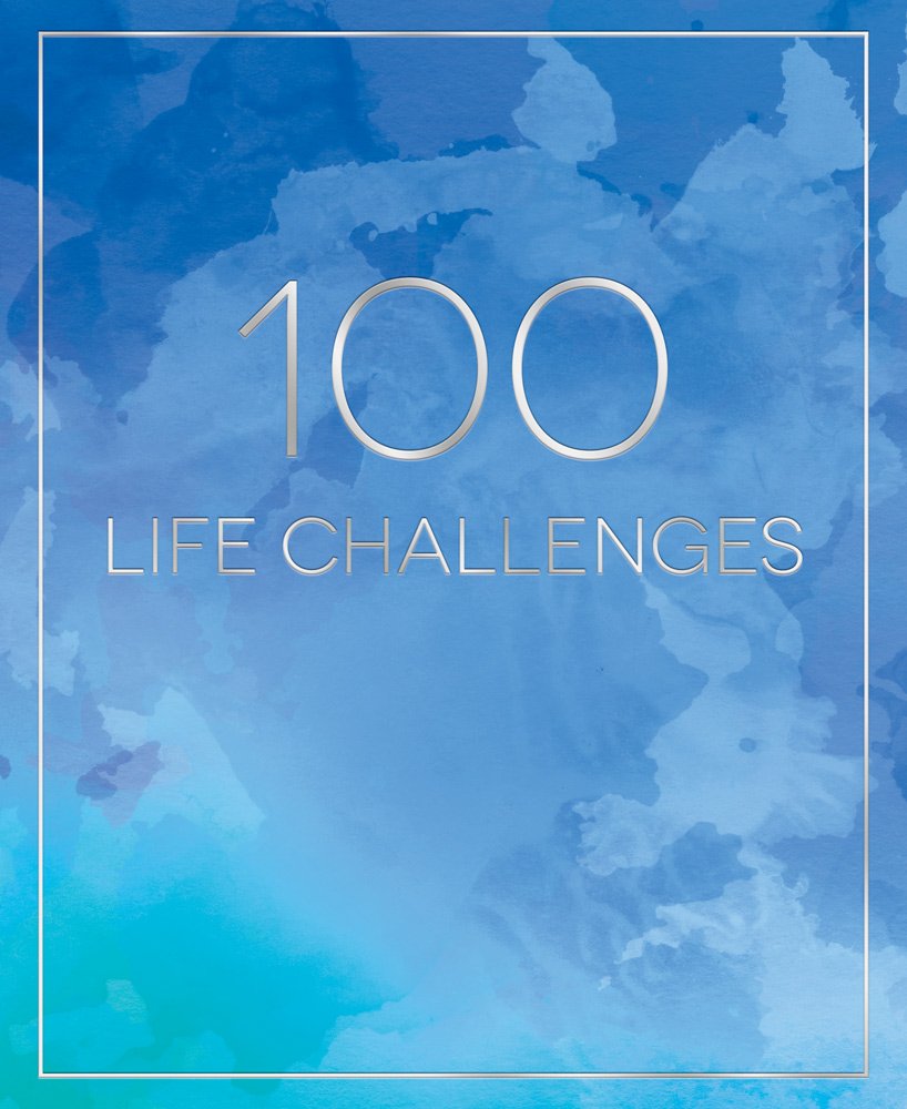 Piccadilly 100 life Challenges: Are You Ready? | Personal Growth and Self-Improvement Journal | Self-Care Calendar Tracker | 240 pages (9781620096949)