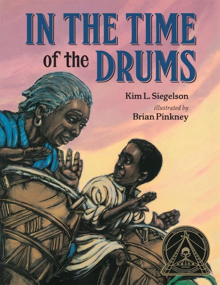 In the Time of the Drums - 4695