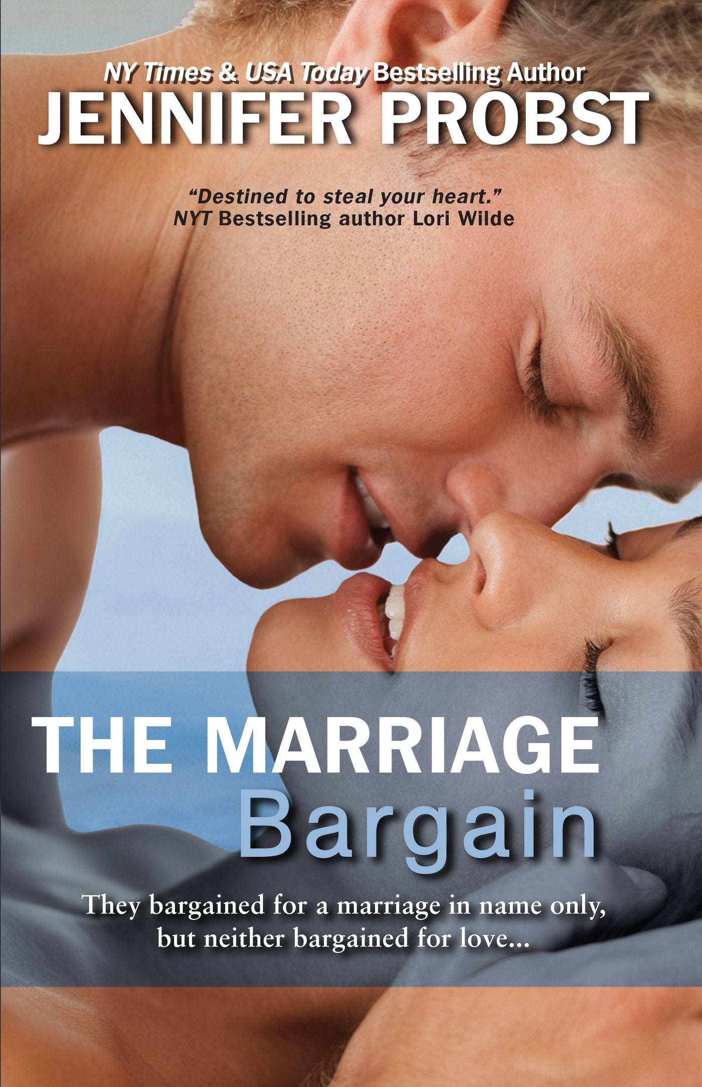 The Marriage Bargain (Marriage to a Billionaire)