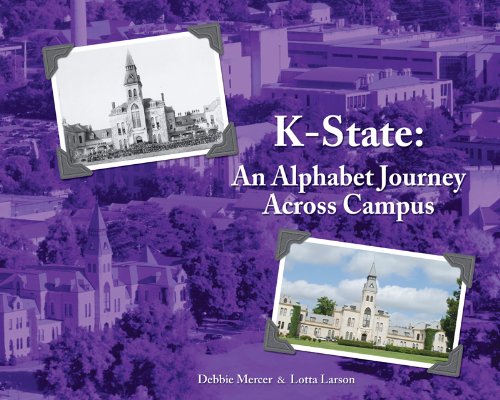 K-state: An Alphabet Journey Across Campus