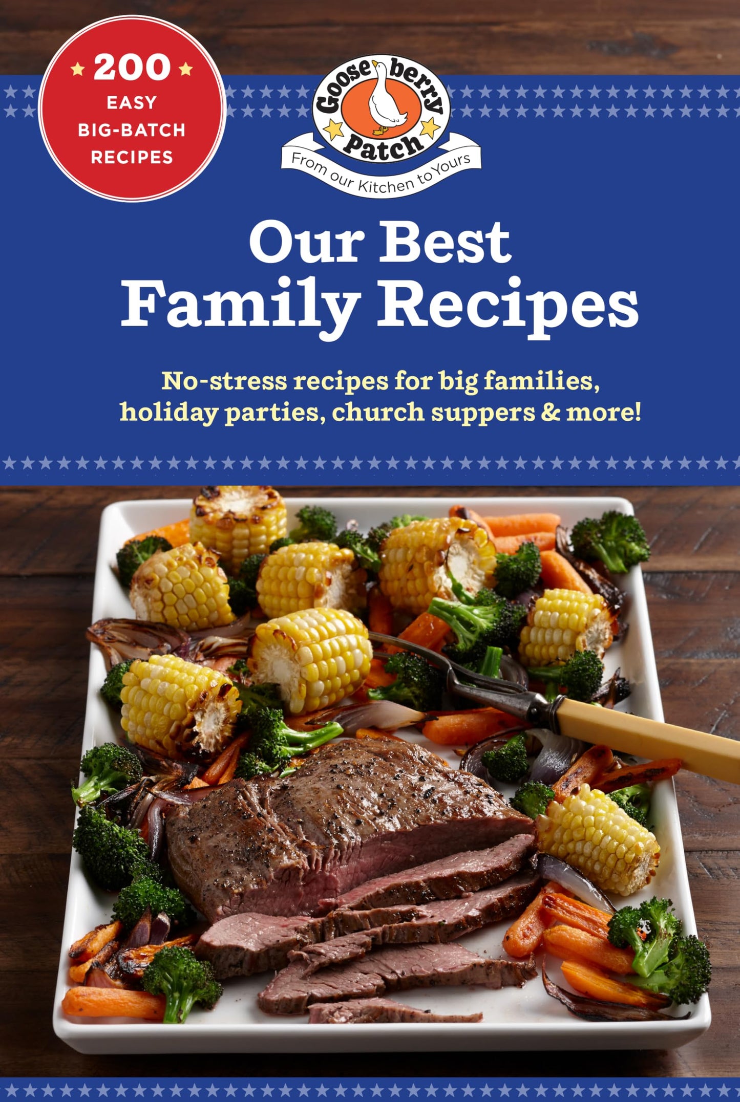 Our Best Family Recipes (Our Best Recipes)