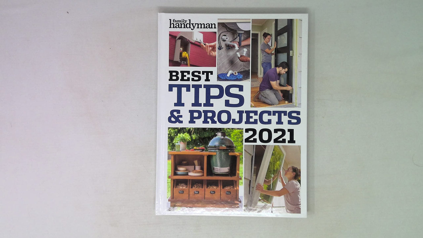 Best Tips and Projects 2021