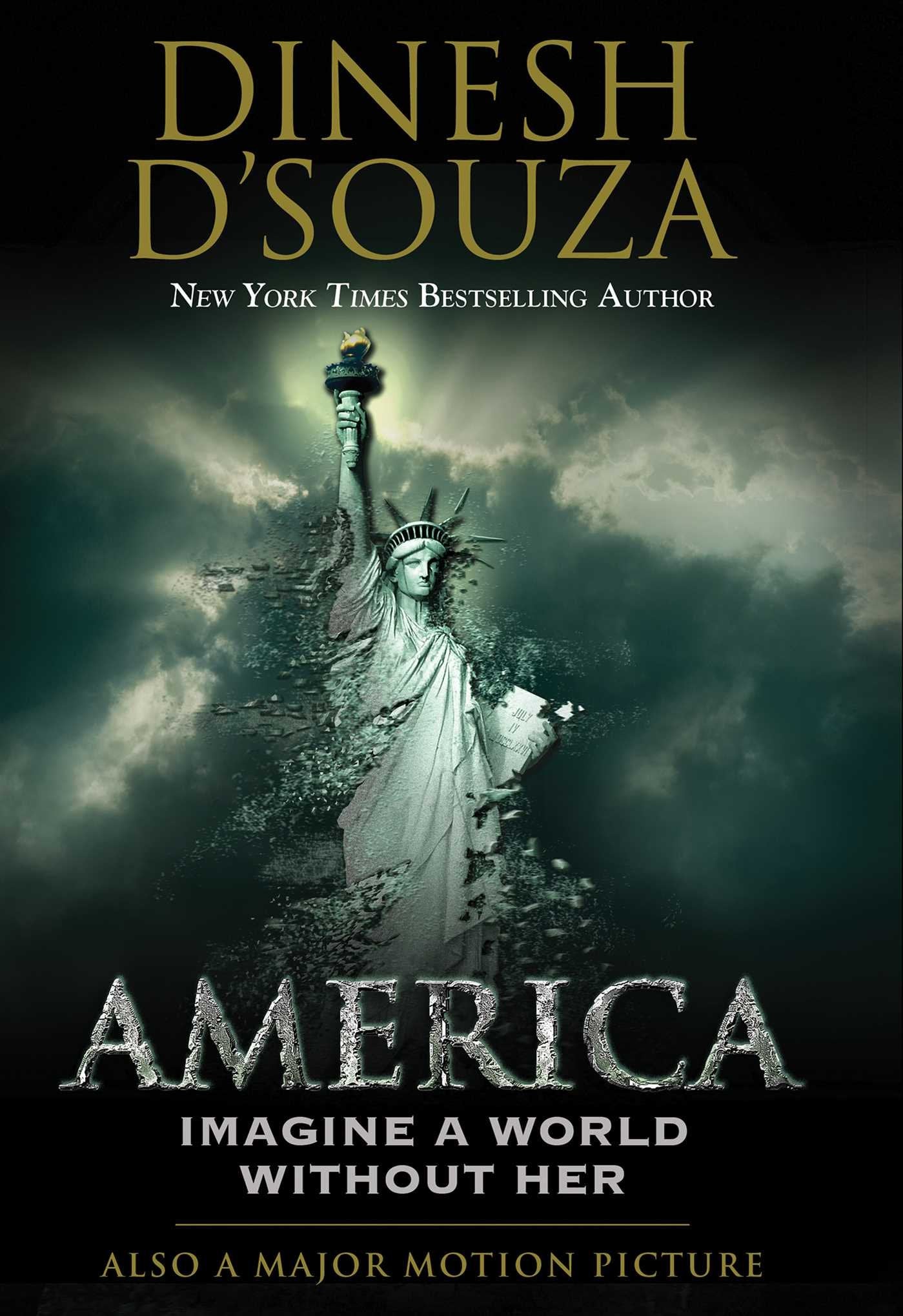 America: Imagine a World without Her