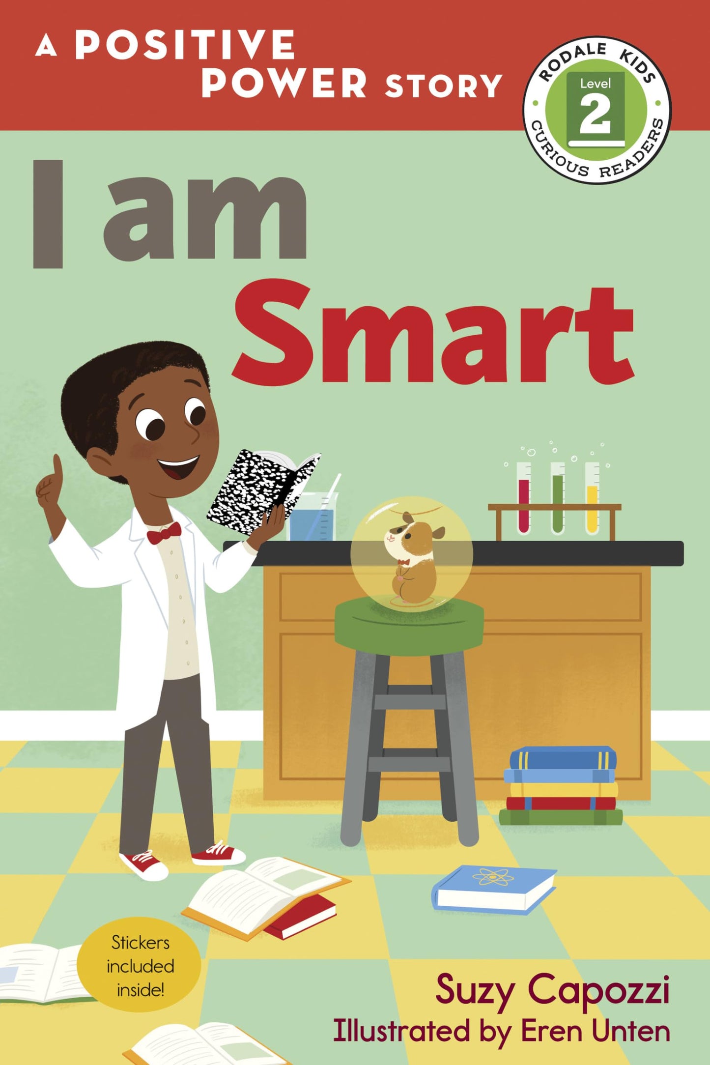 I Am Smart (Positive Power)