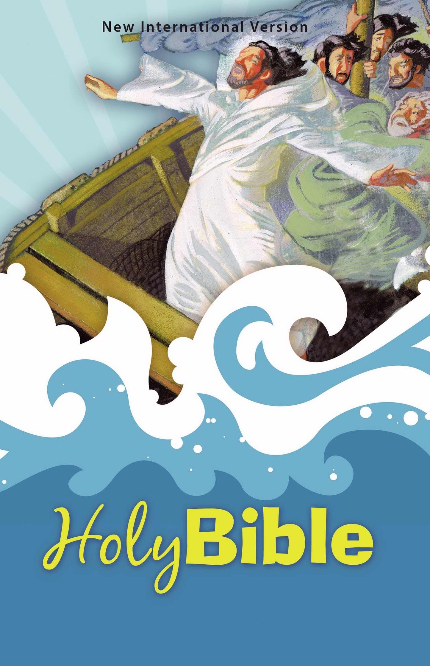 NIV, Outreach Bible for Kids, Paperback