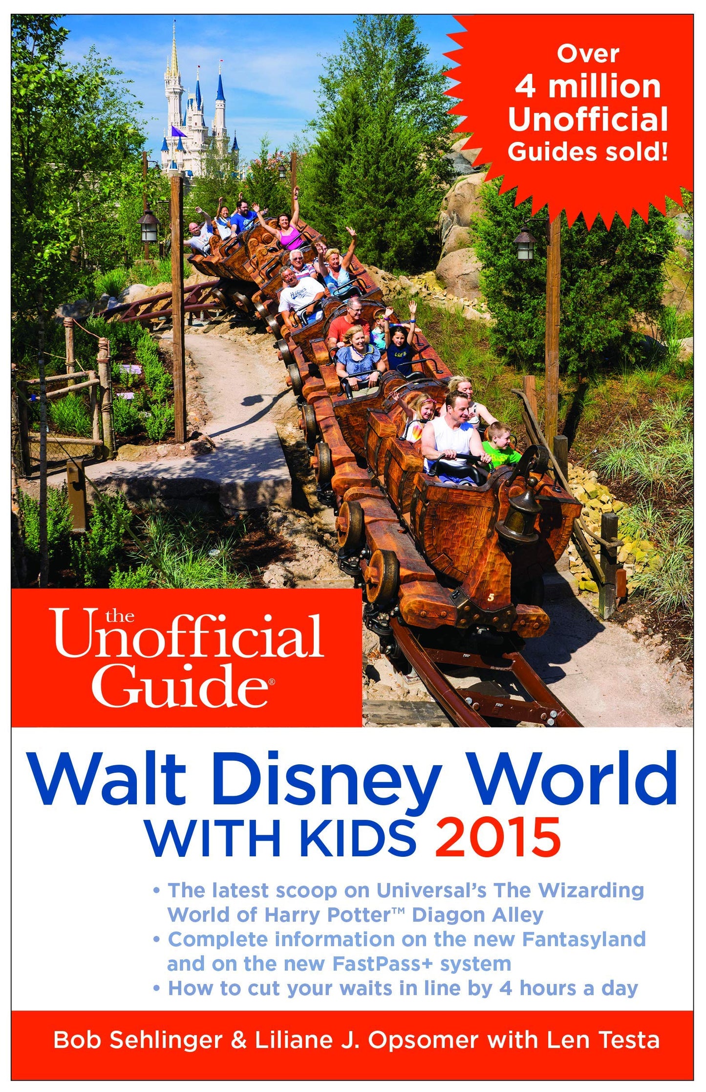The Unofficial Guide to Walt Disney World with Kids 2015
