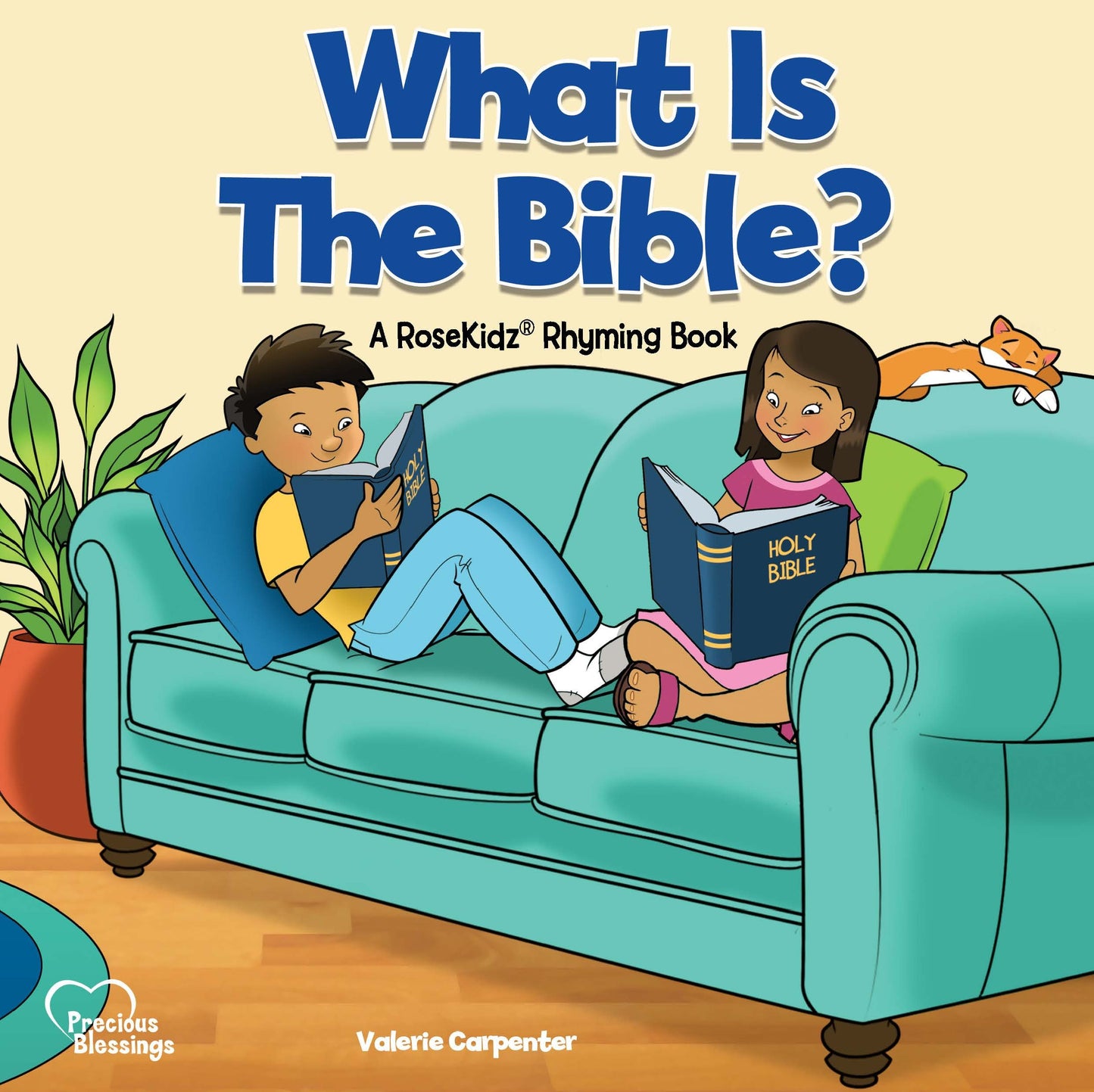 What Is the Bible? (Precious Blessings)