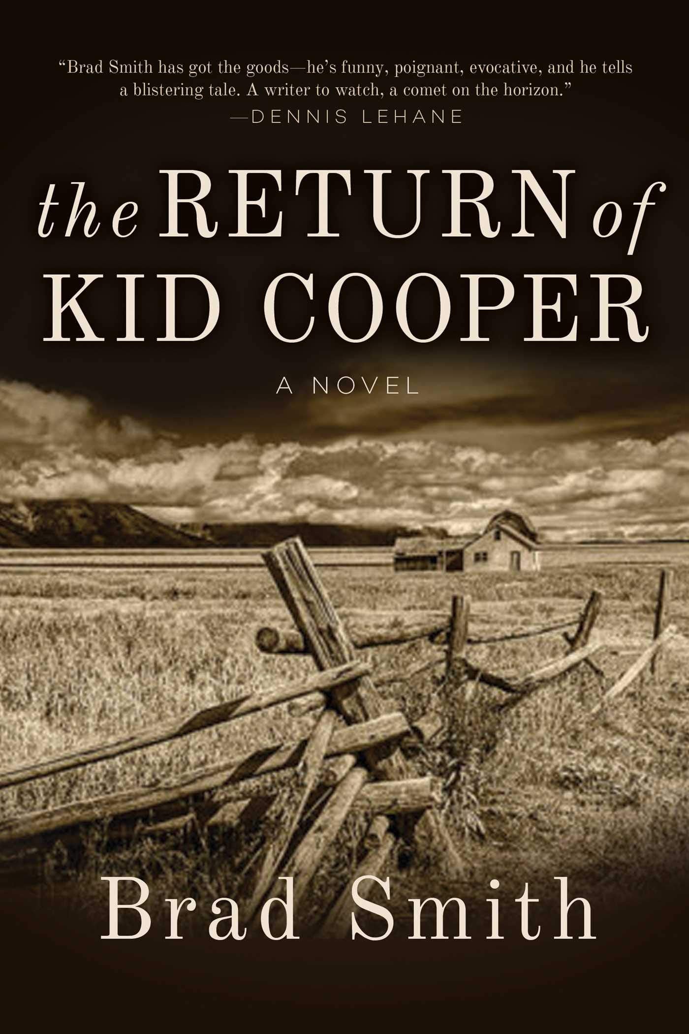 The Return of Kid Cooper: A Novel