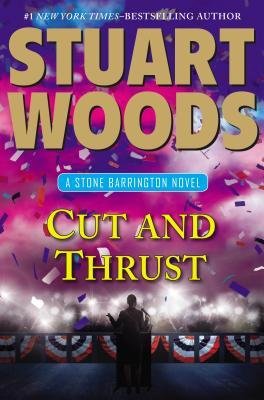 Cut and Thrust (LARGE PRINT Stone Barrington Book 30)