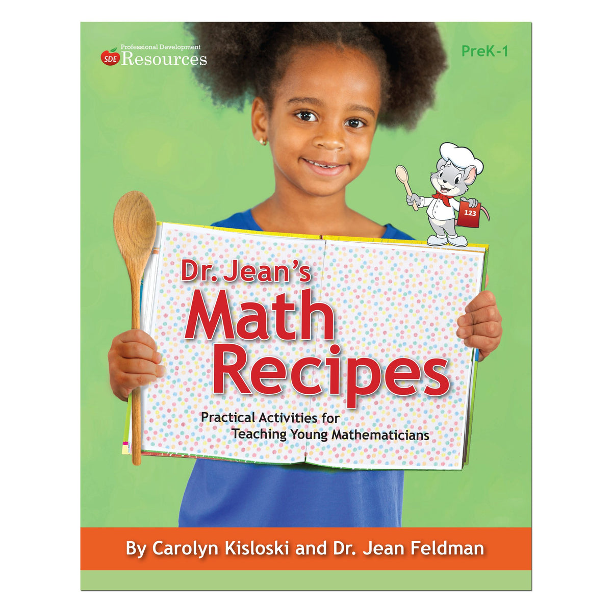 SDE, Inc. Dr. Jean's Math Recipes