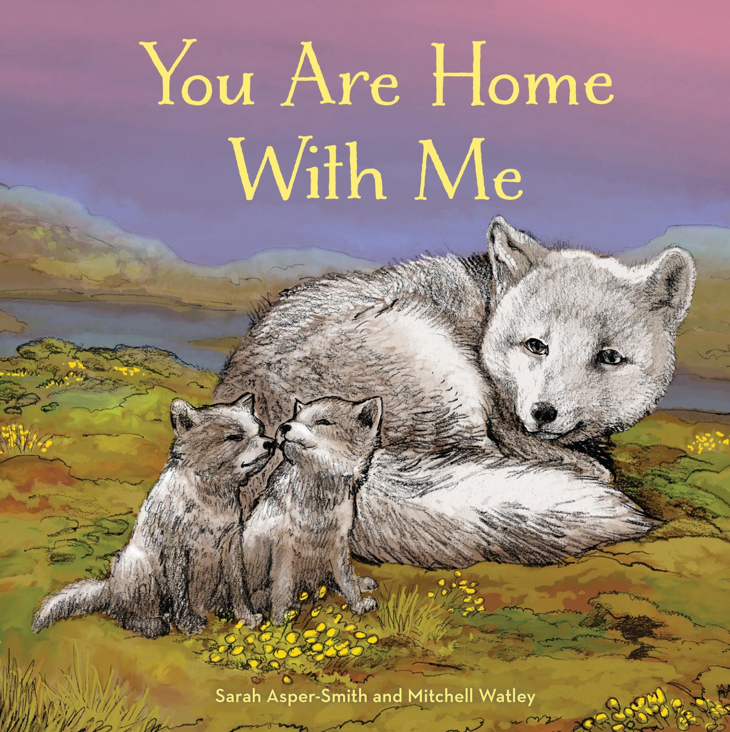 You Are Home with Me