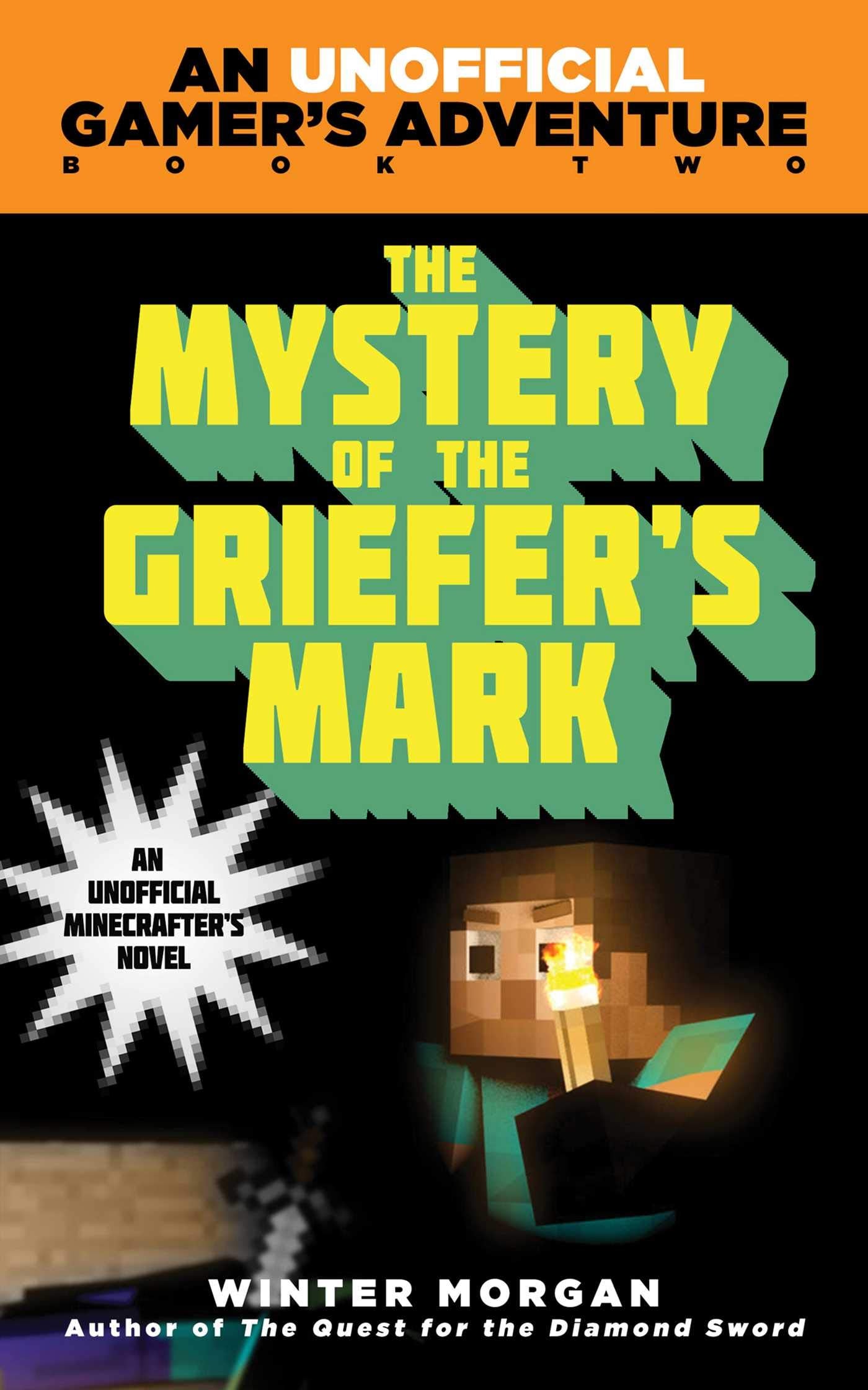 THE MYSTERY OF THE GRIEFER'S MAR