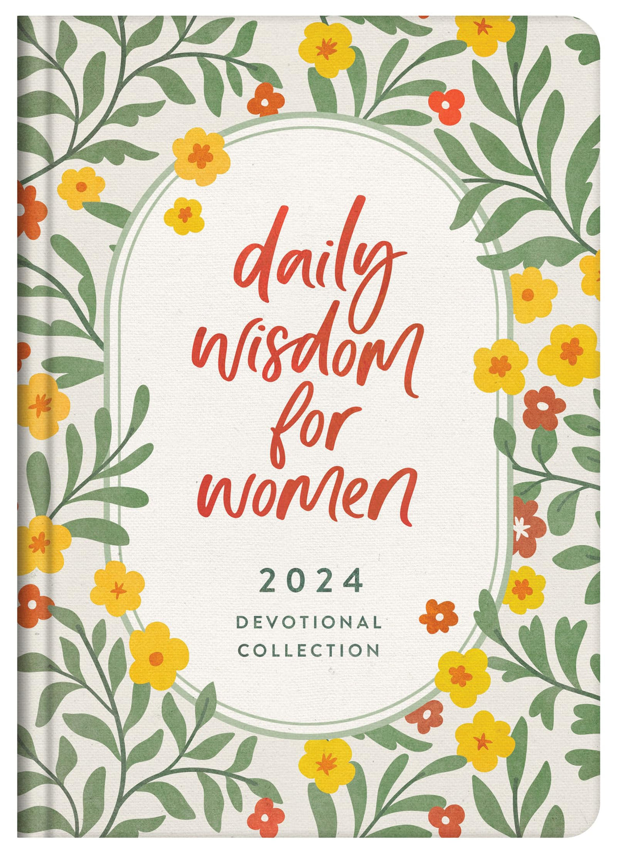 Daily Wisdom for Women Devotional Collection 2024