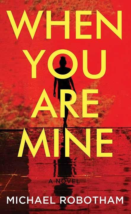 When You Are Mine (Center Point Large Print)