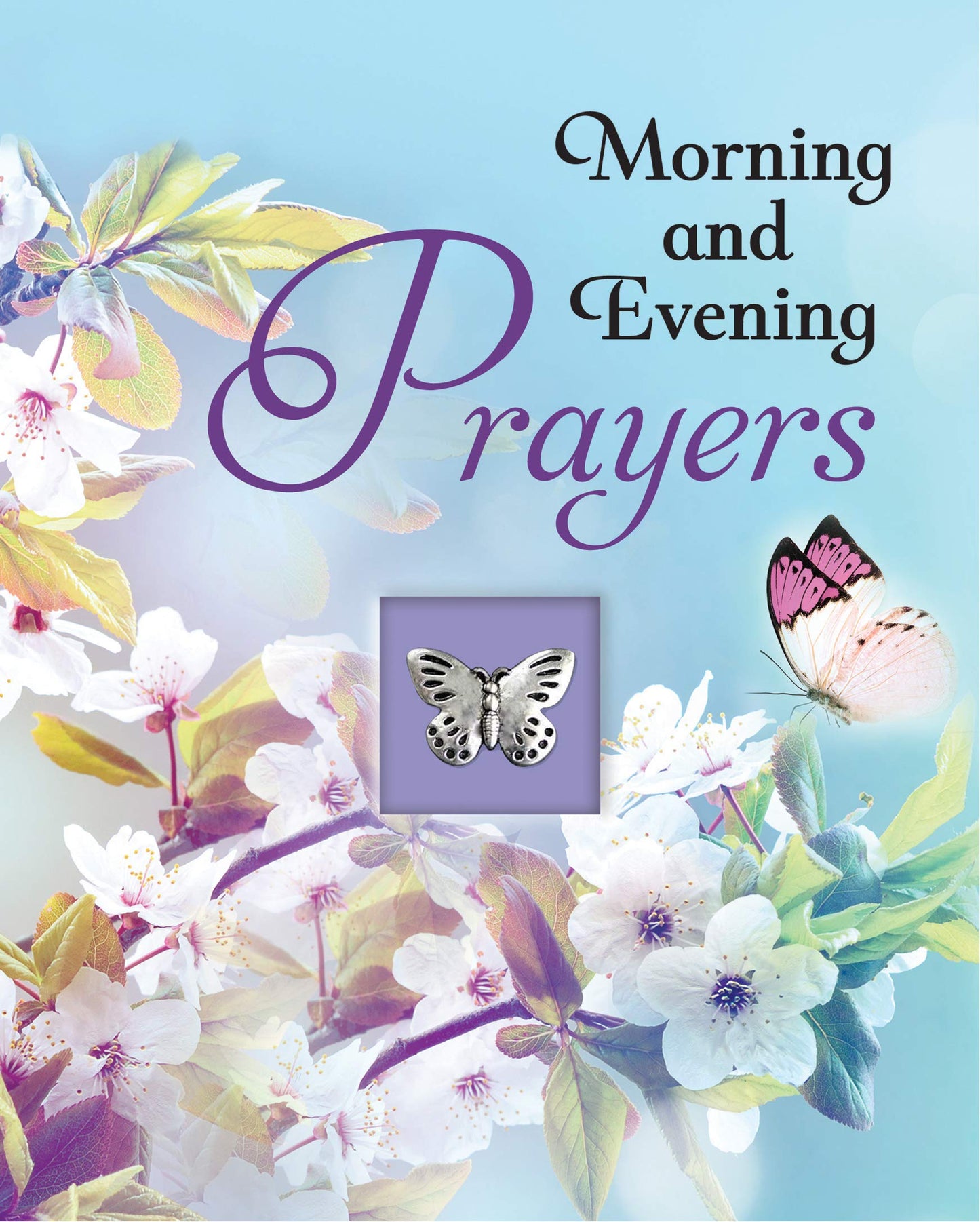 Morning and Evening Prayers (Deluxe Prayer Book)