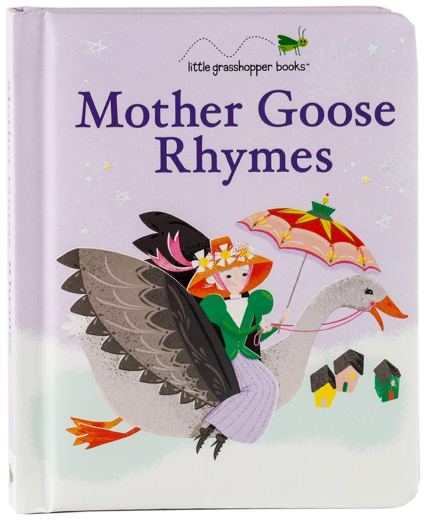 Mother Goose Rhymes (Padded Board Book)