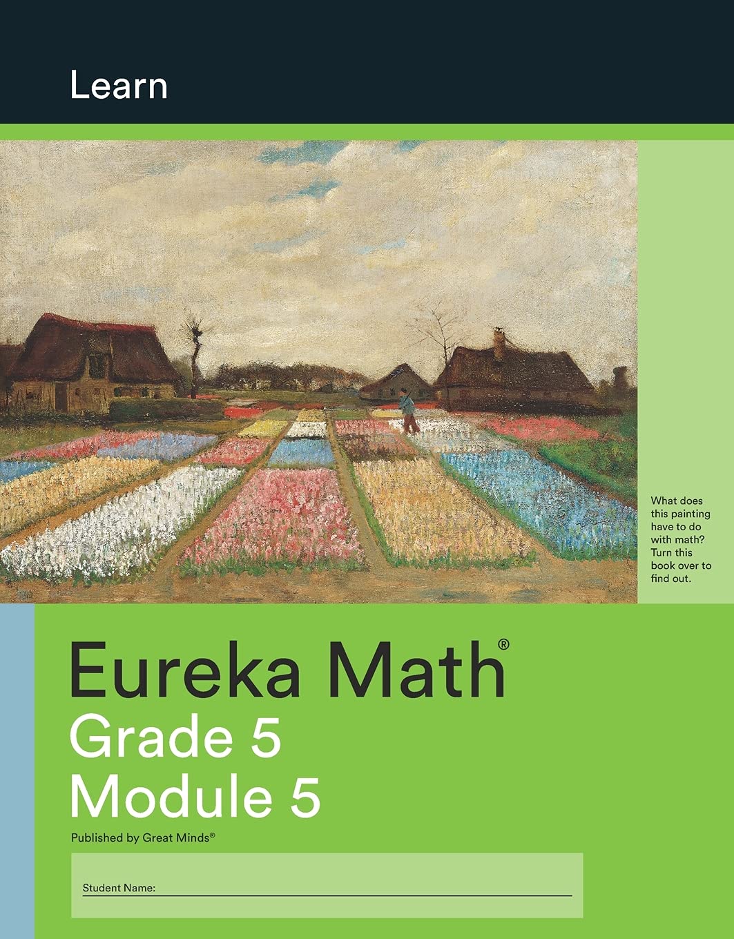 Eureka Math Learn: Grade 5, Module 5