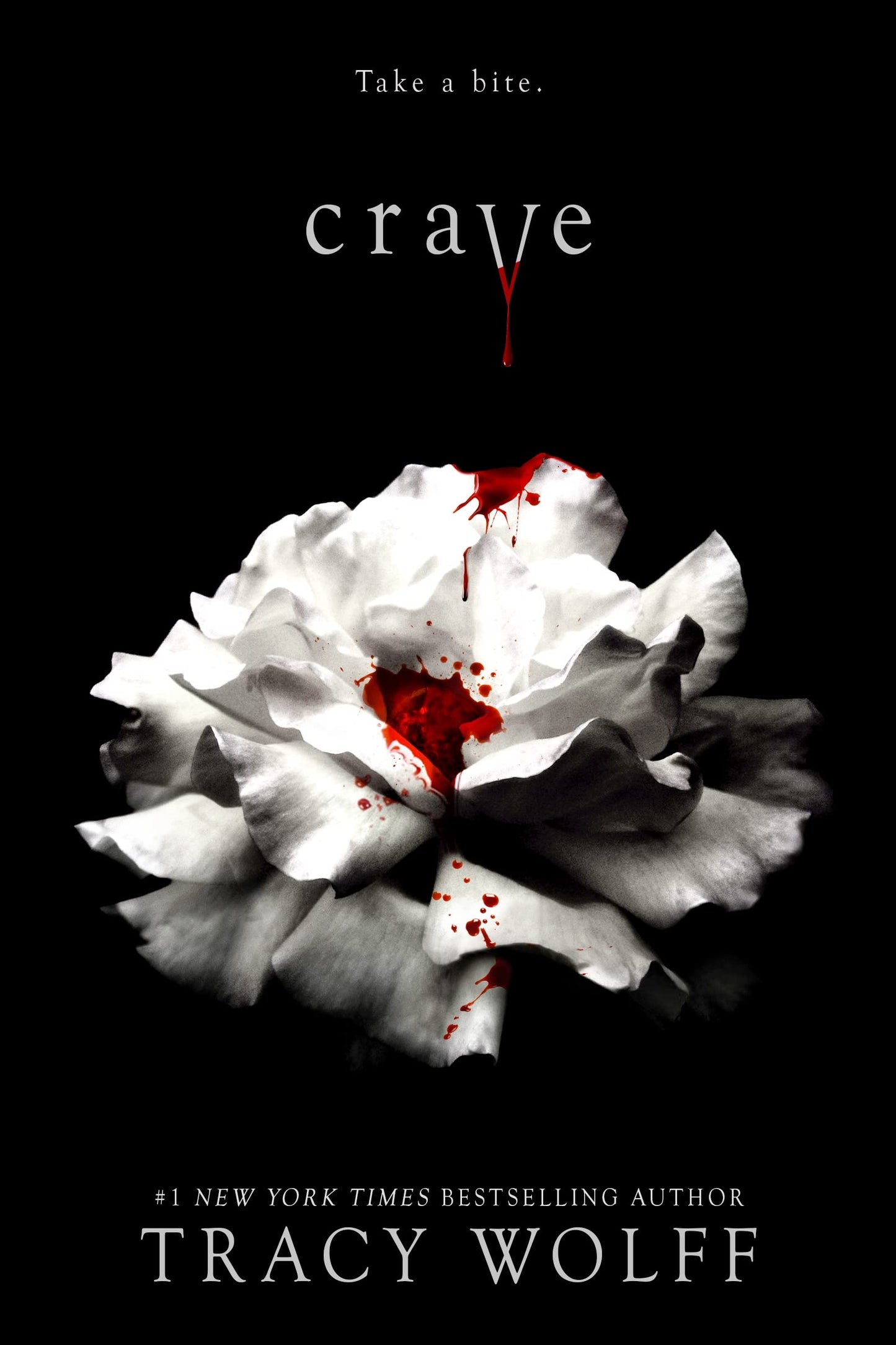 Crave: An Epic Dark Academia Vampire Romance of Forbidden Love