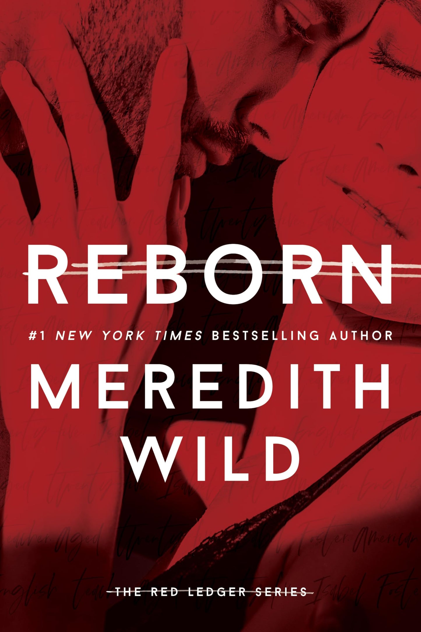 Reborn: The Red Ledger Volume 1 (Parts 1,2 & 3) (The Red Ledger, 1)
