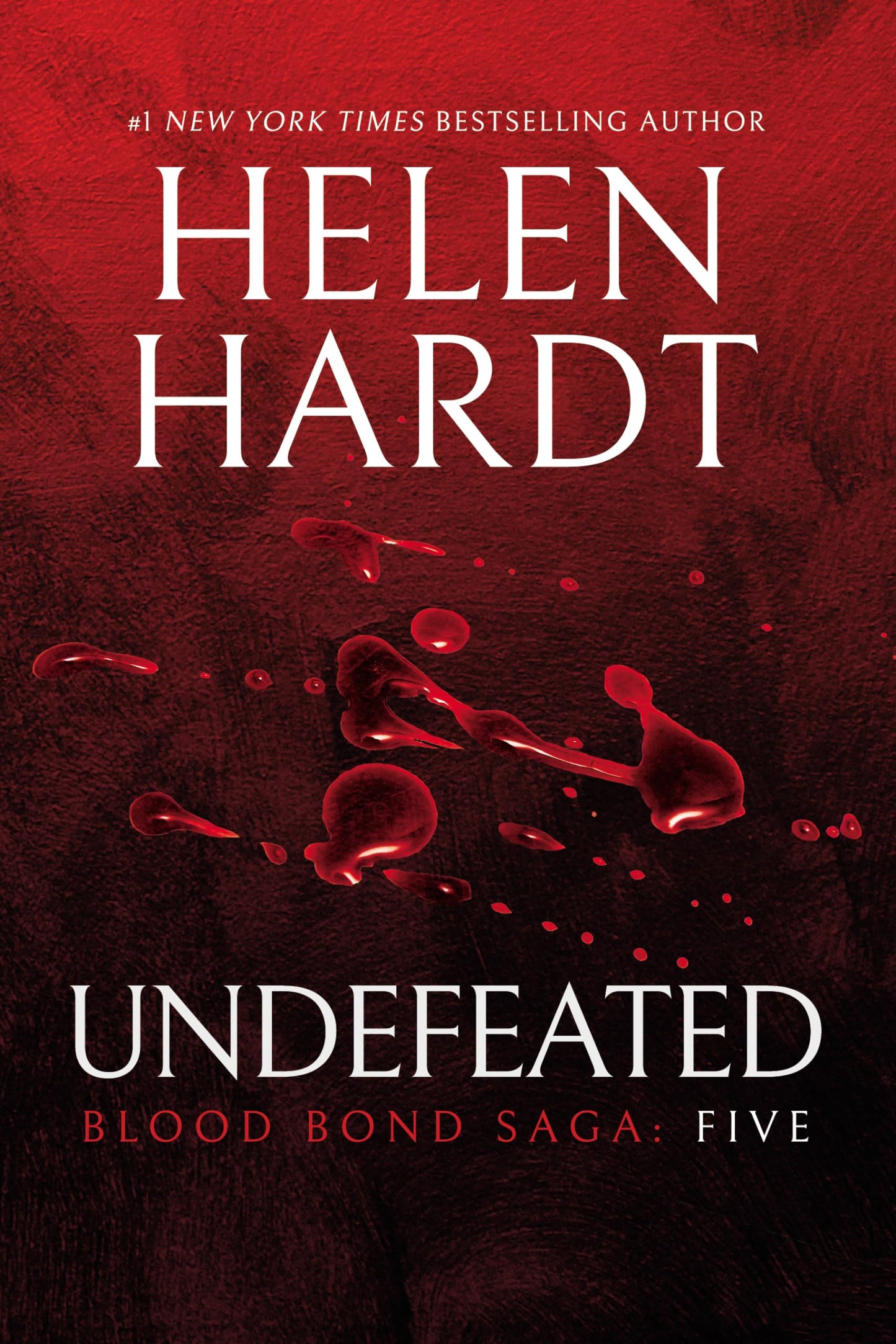 Undefeated (Blood Bond Saga)
