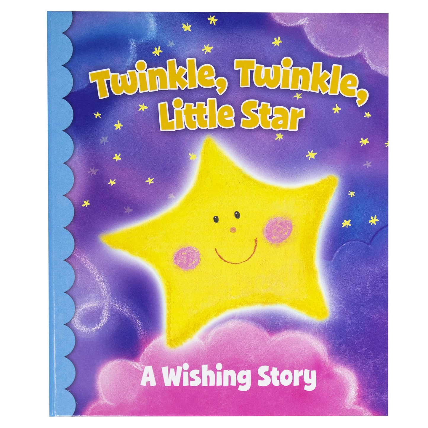 Twinkle, Twinkle, Little Star - A Wishing Story