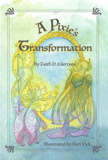 A Pixie's Transformation