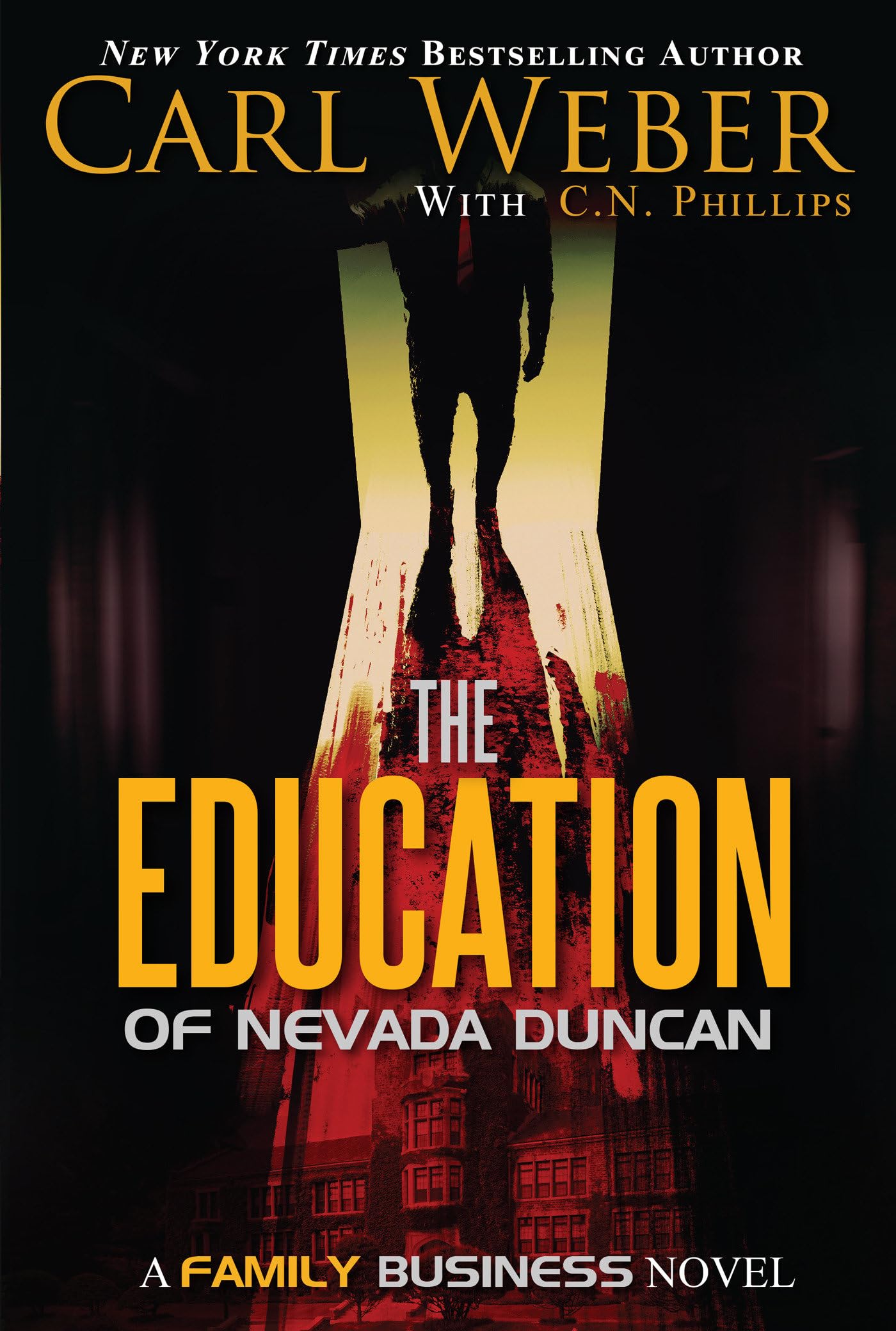 The Education of Nevada Duncan (Family Business) - 1286