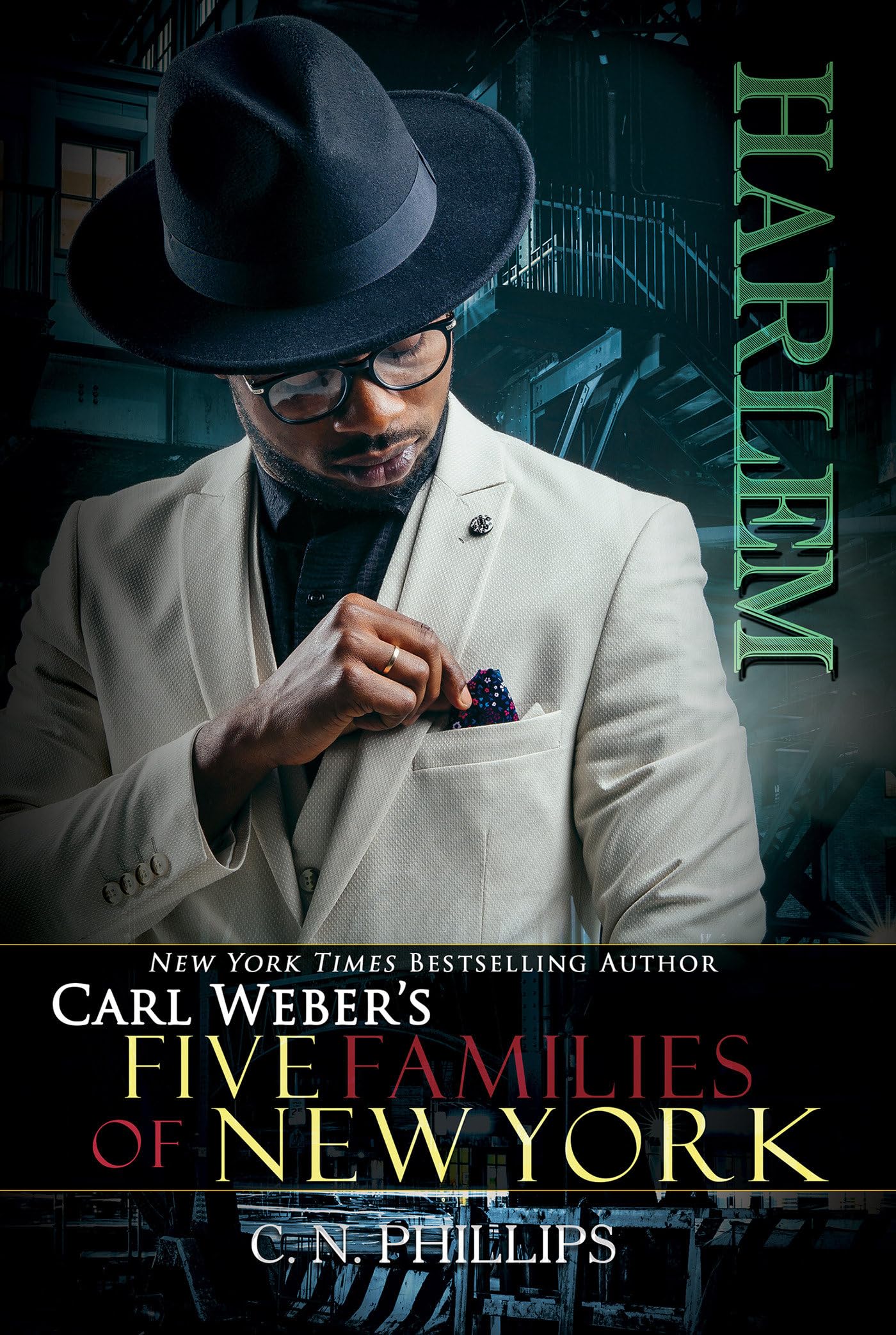Harlem (Carl Weber's Five Families of New York)