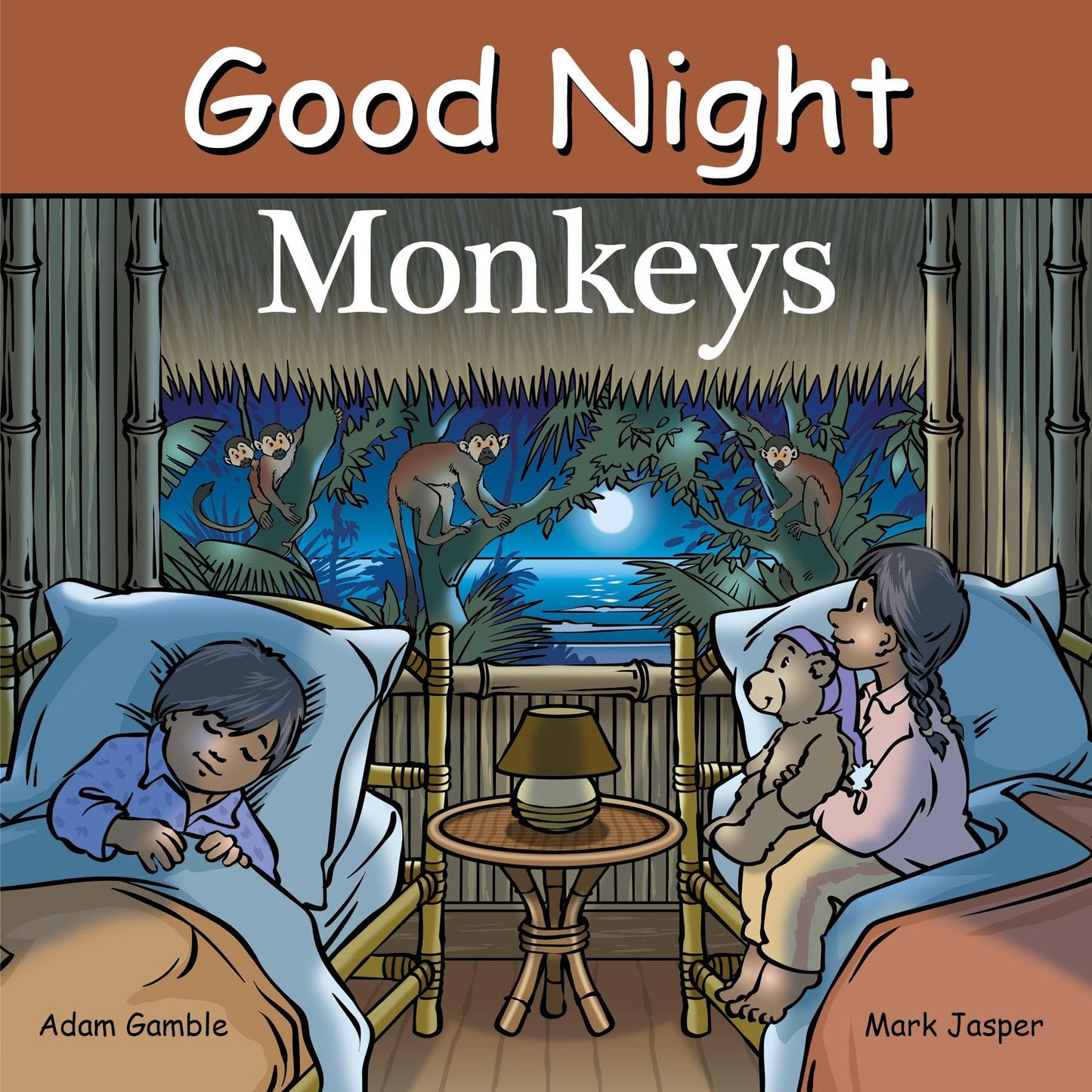 Good Night Monkeys (Good Night Our World)