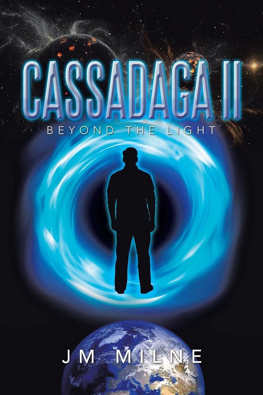 Cassadaga II: Beyond the Light (Cassadaga, 2)