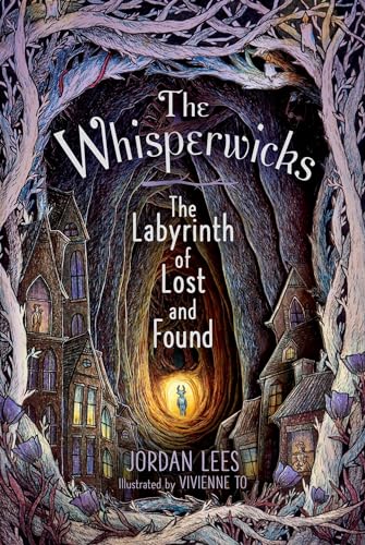 The Labyrinth of Lost and Found (The Whisperwicks)