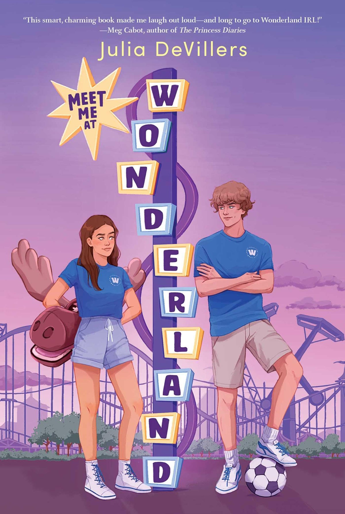 Meet Me at Wonderland