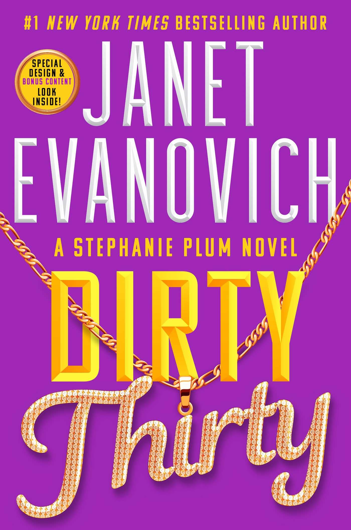 Dirty Thirty (Stephanie Plum)