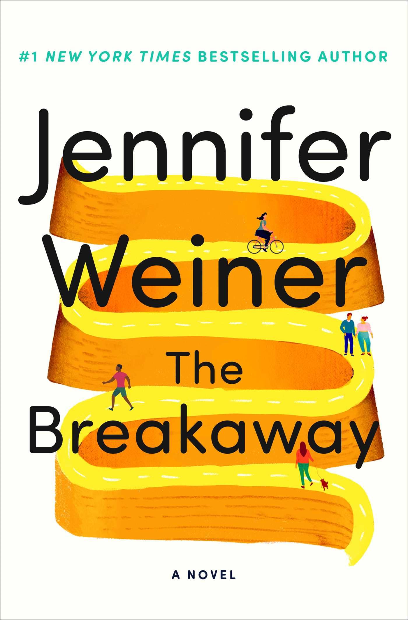 The Breakaway: A Novel - 3719