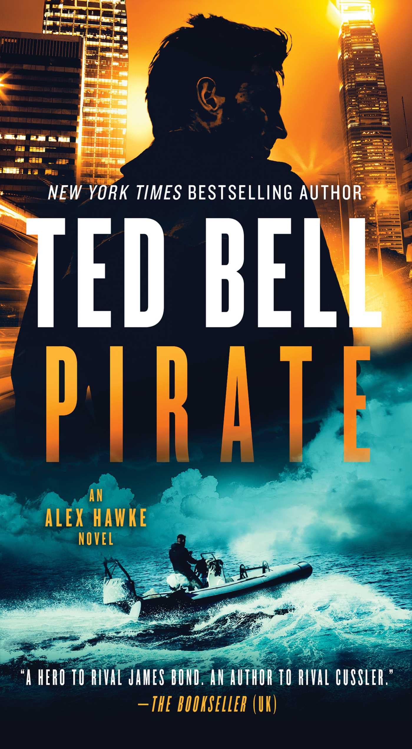 Pirate: A Thriller (Alex Hawke)