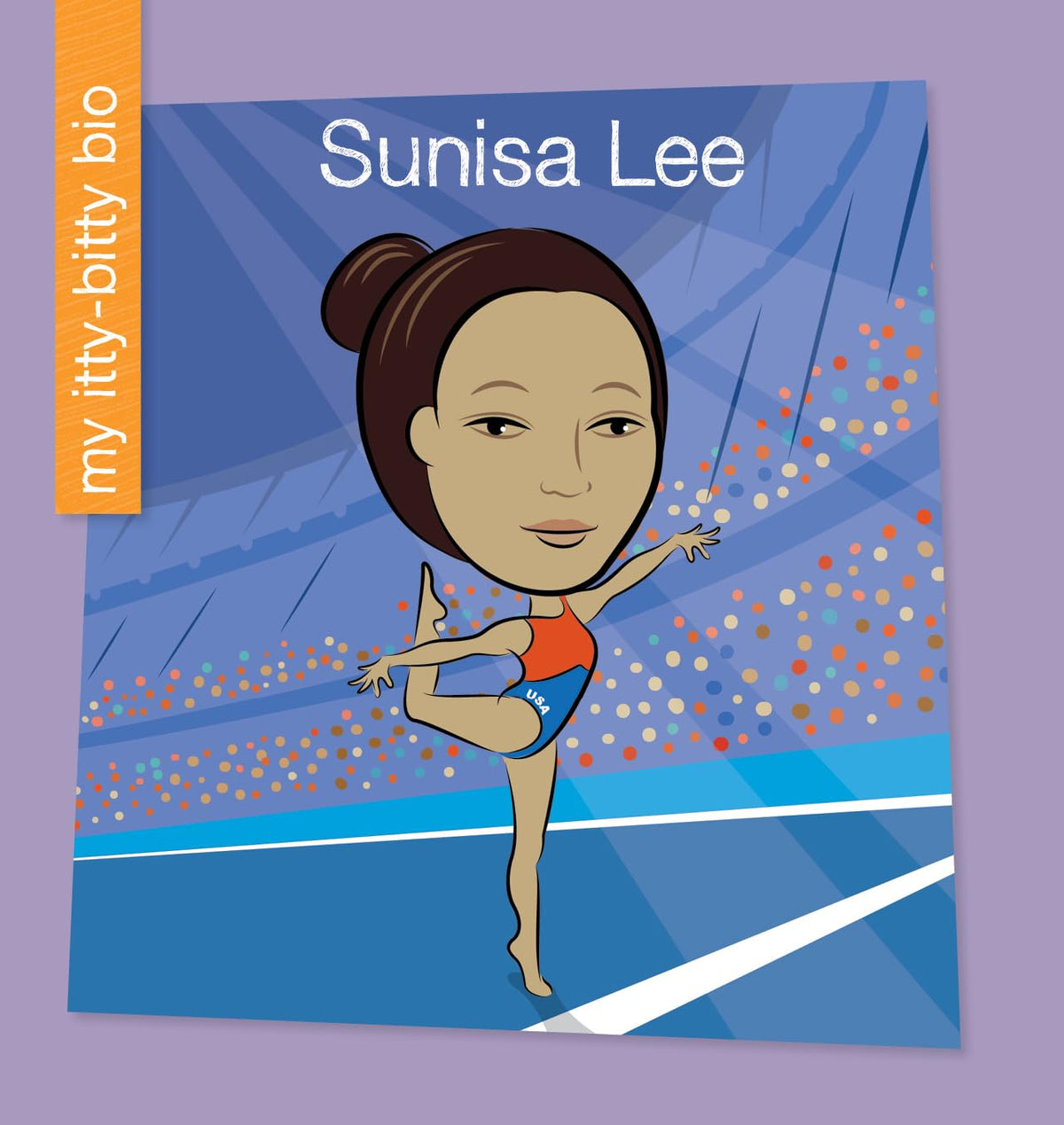 Sunisa Lee (My Itty-Bitty Bio)