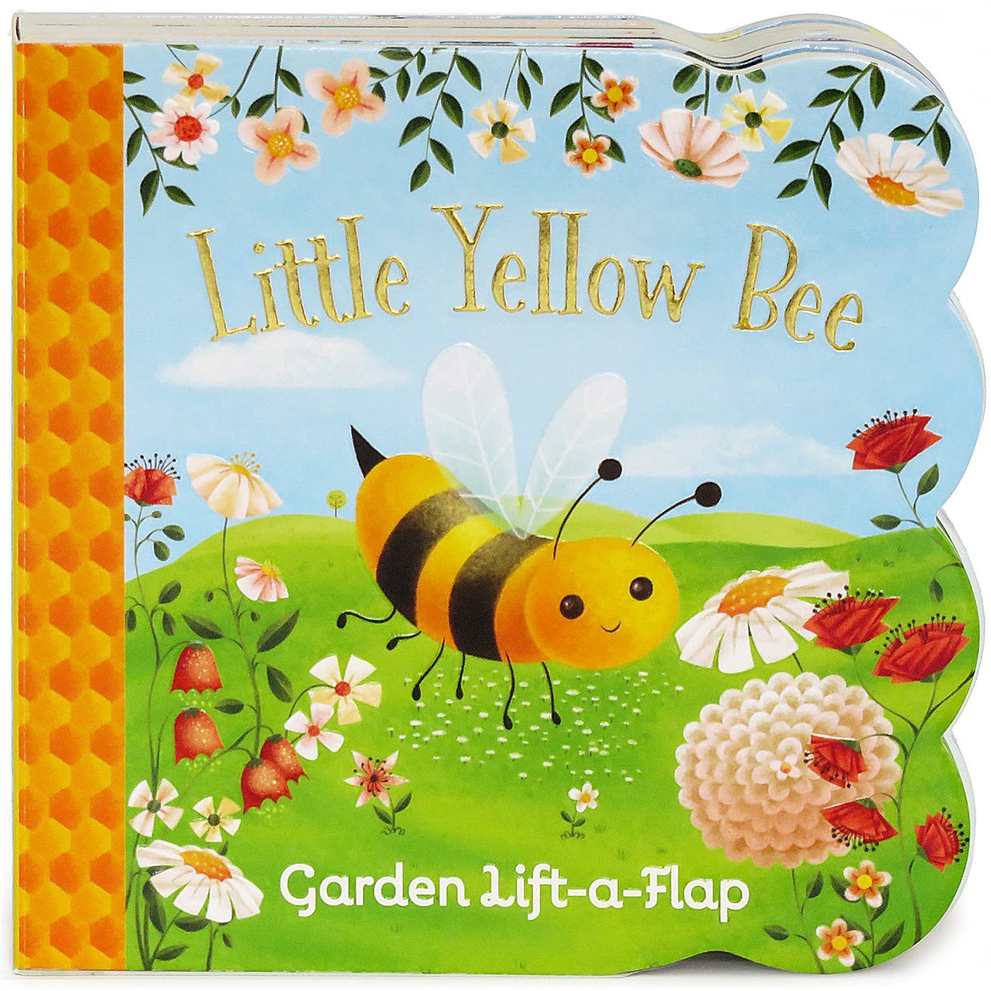 LITTLE YELLOW BEE CHUNKY LIFT-A-
