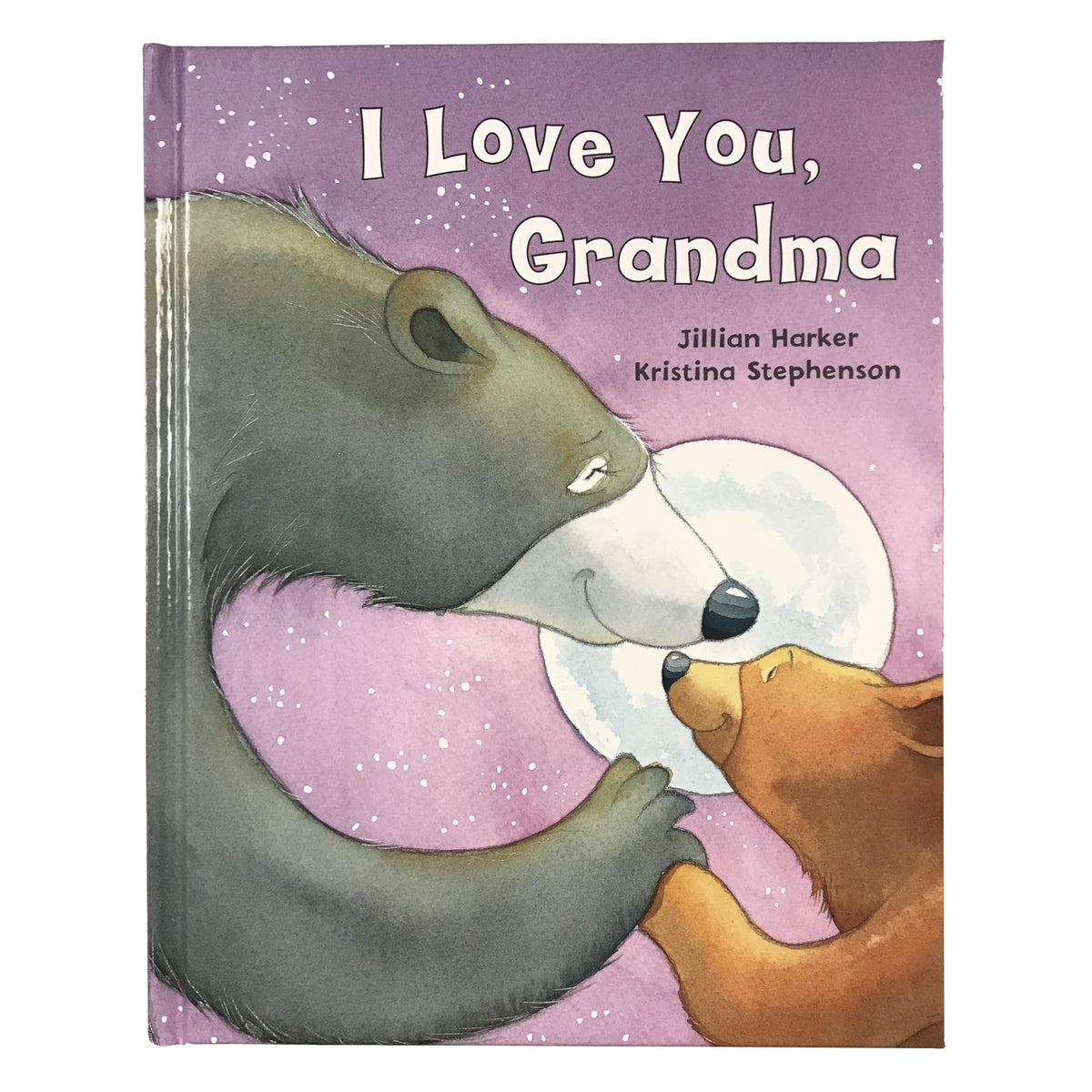 I Love You, Grandma: A Tale of Encouragement and Love between a Grandmother and her Child, Ages 3-6