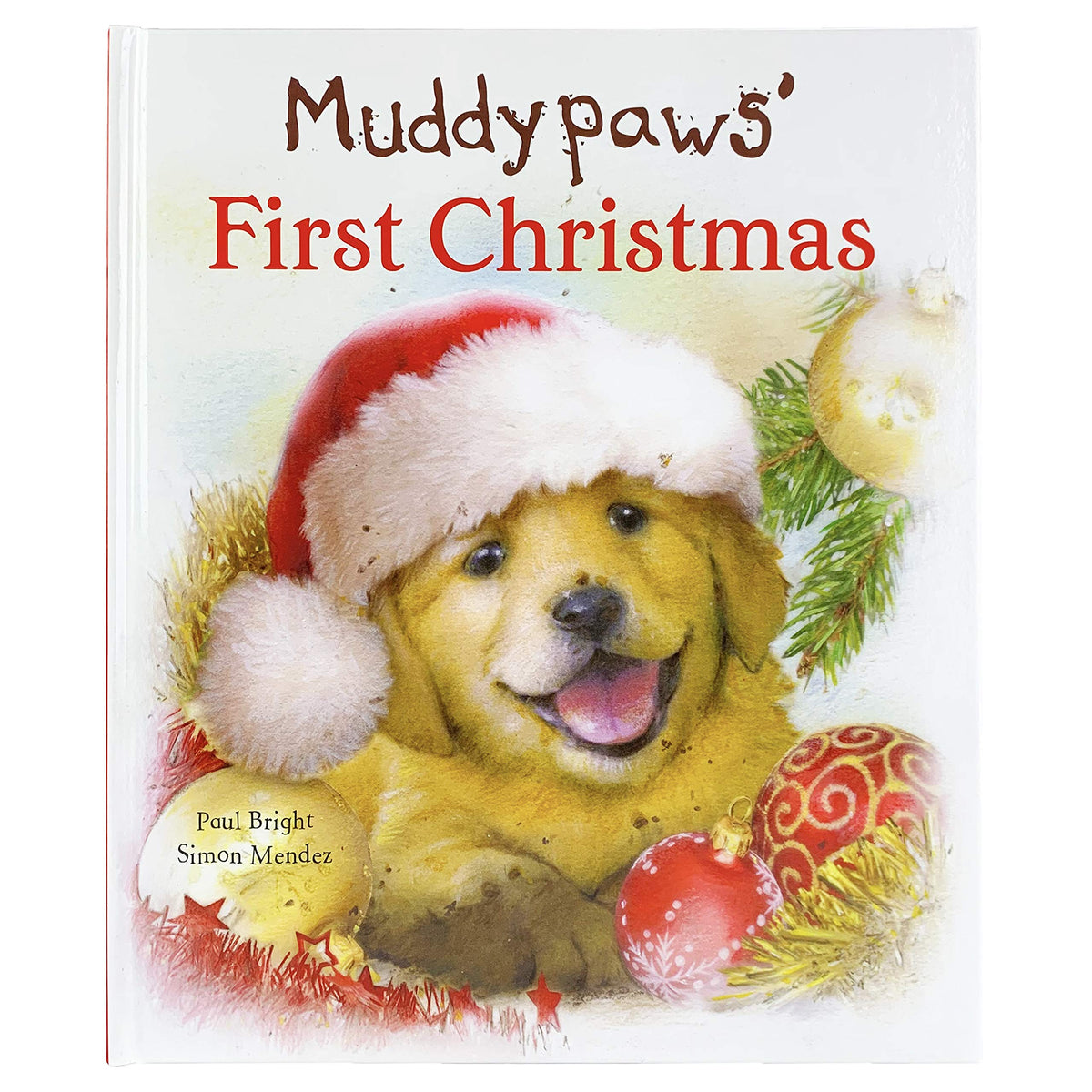 Muddypaws First Christmas