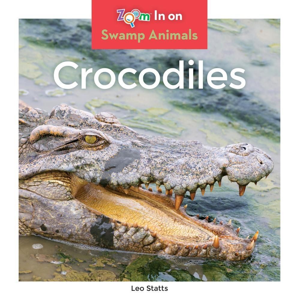 Crocodiles (Swamp Animals)