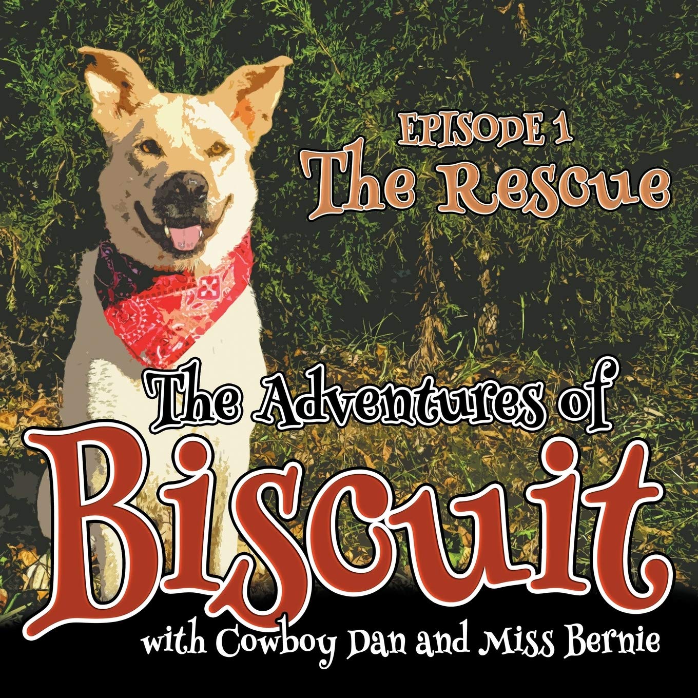 The Adventures of Biscuit: Episode 1: The Rescue (The Adventures of Biscuit Series by Dan Burle Sr.)