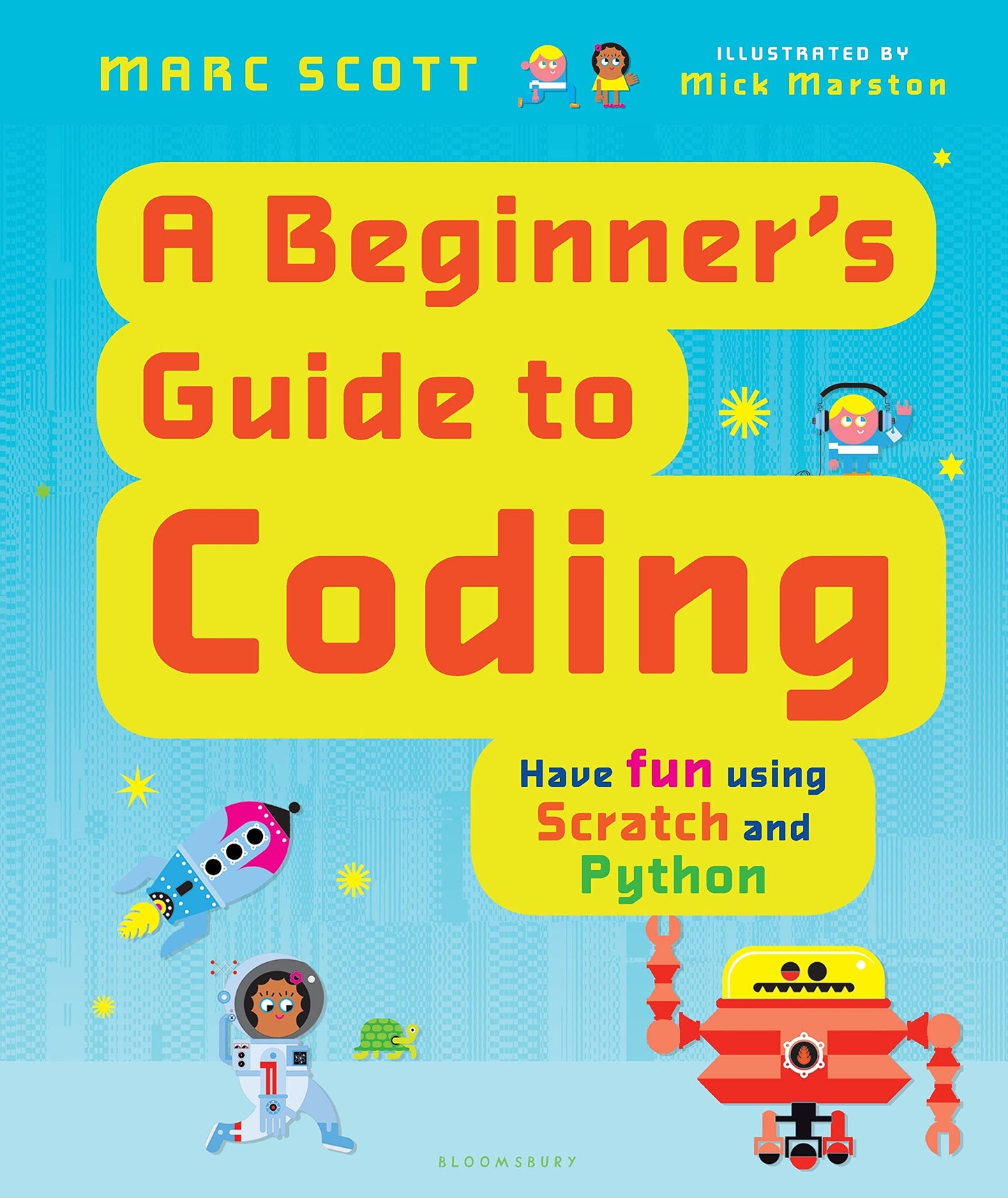 A Beginner's Guide to Coding - 4542