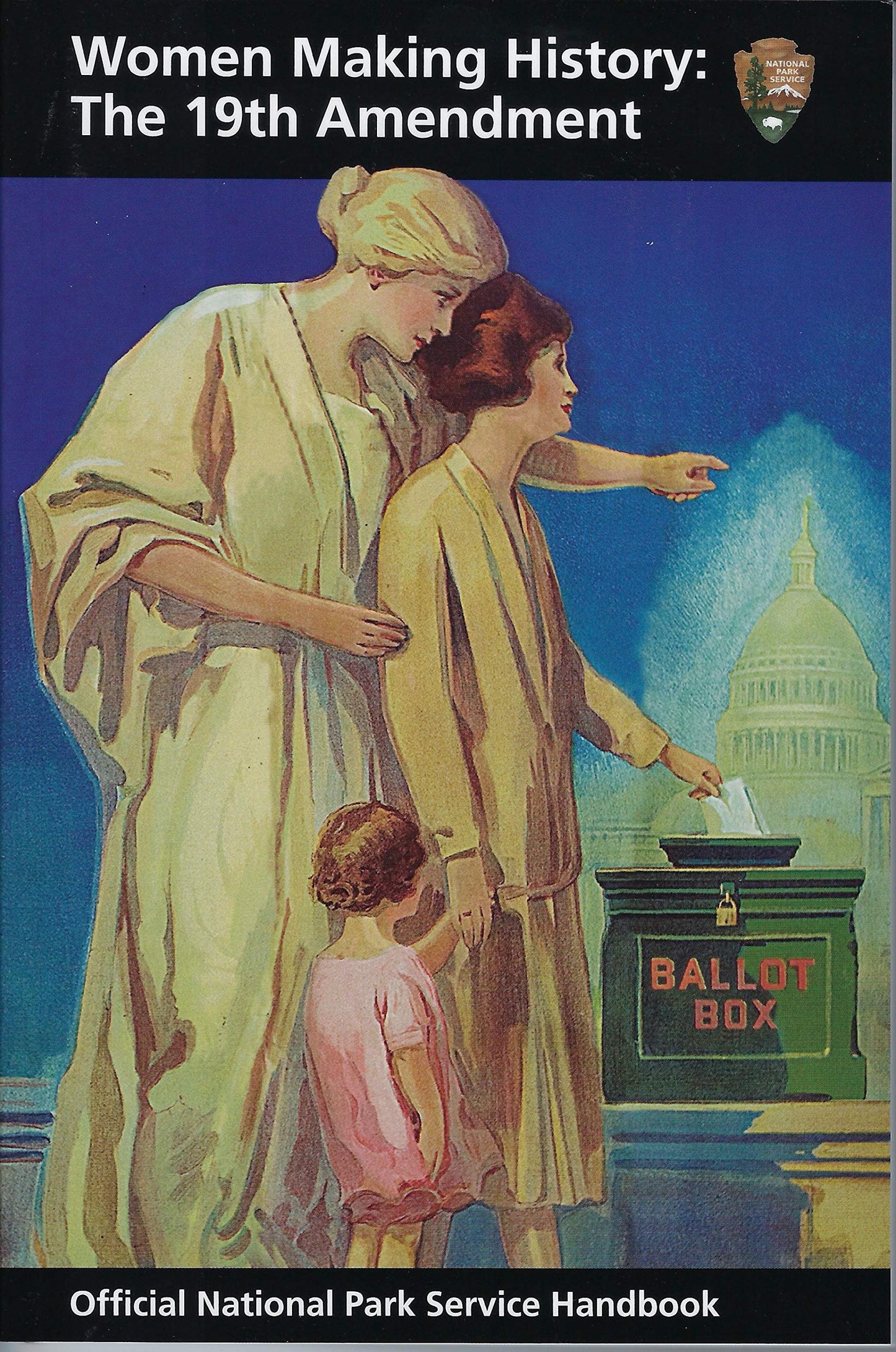 Women Making History: The 19th Amendment