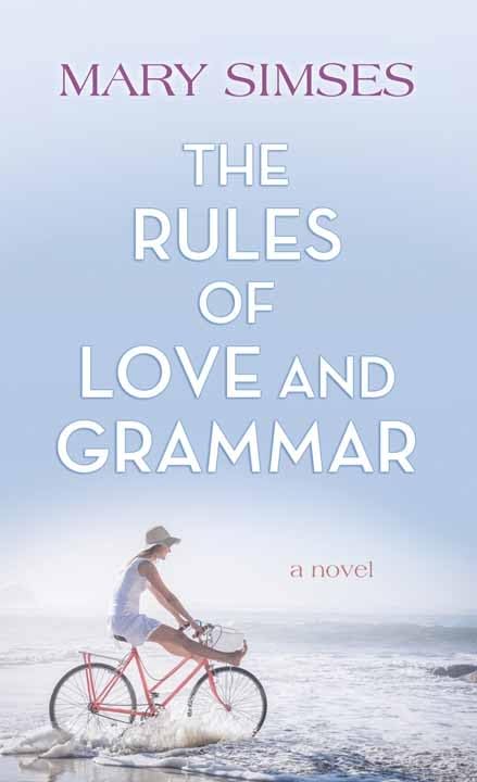 The Rules of Love and Grammar (Center Point Large Print)