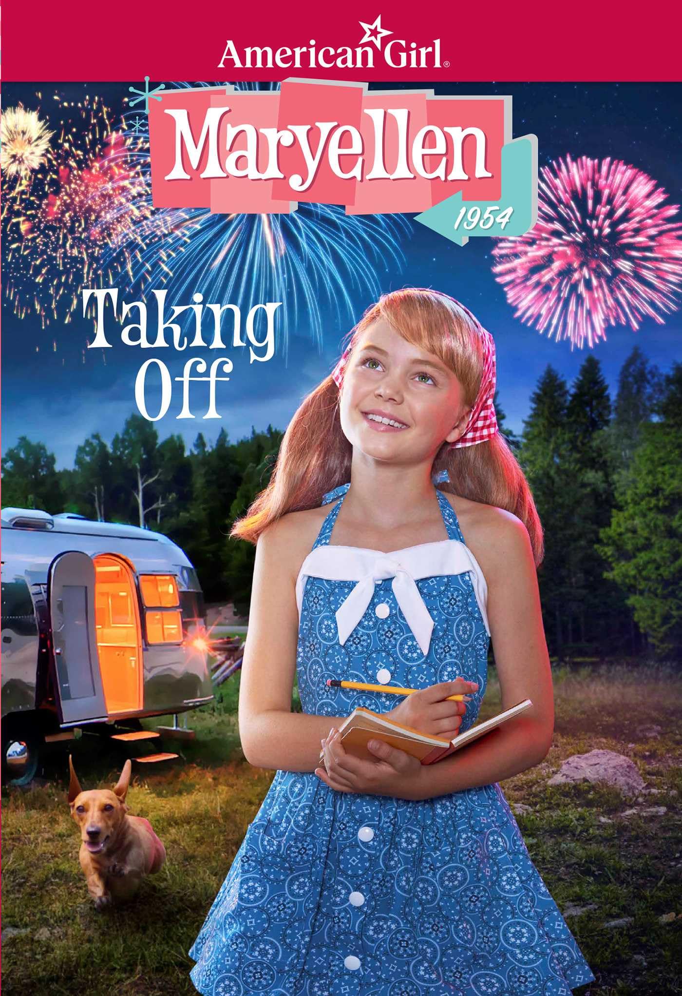 Maryellen: Taking Off (American Girl® Historical Characters)