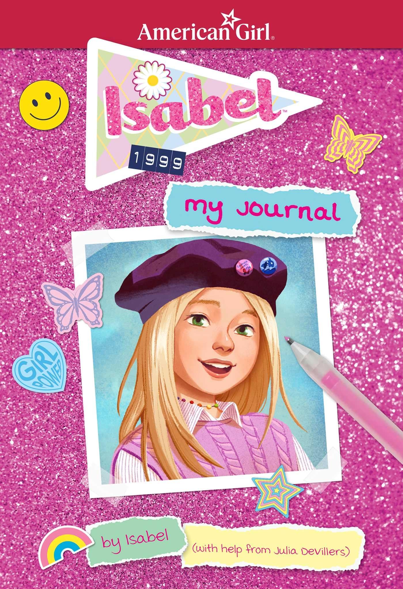 Isabel: My Journal (American Girl® Historical Characters)