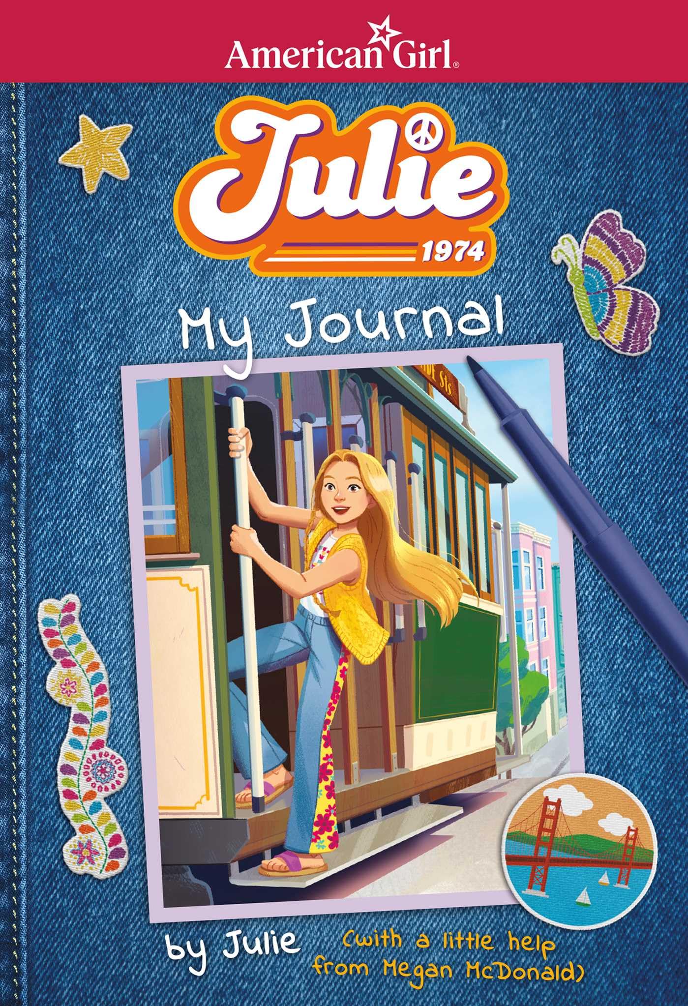Julie: My Journal (American Girl® Historical Characters)